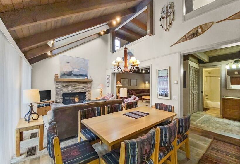 Breckenridge Spacious Mill Run 5 Townhouse By Redawning