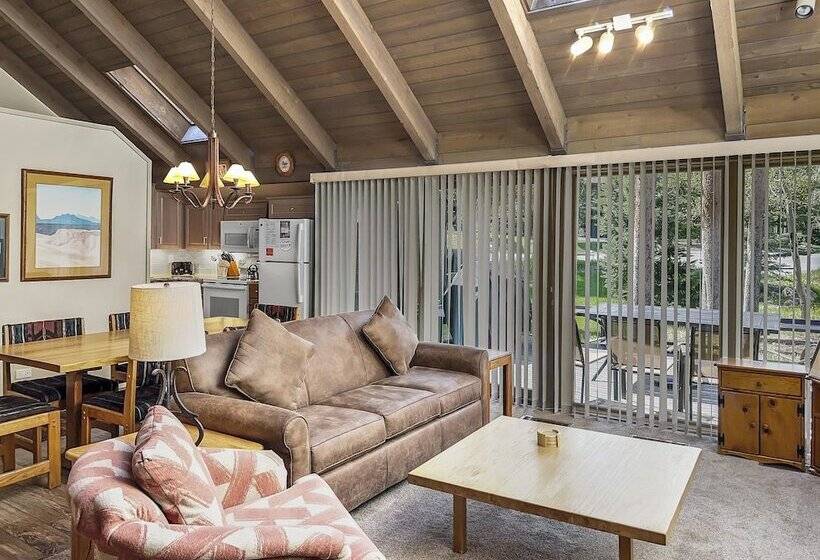 Breckenridge Spacious Mill Run 5 Townhouse By Redawning
