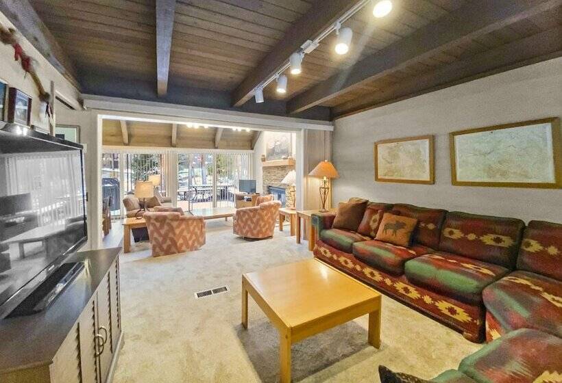 Breckenridge Spacious Mill Run 5 Townhouse By Redawning