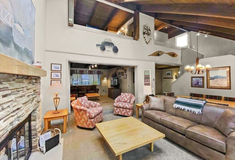 Breckenridge Spacious Mill Run 5 Townhouse By Redawning