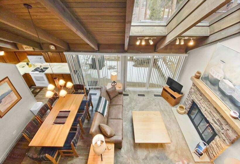 Breckenridge Spacious Mill Run 5 Townhouse By Redawning