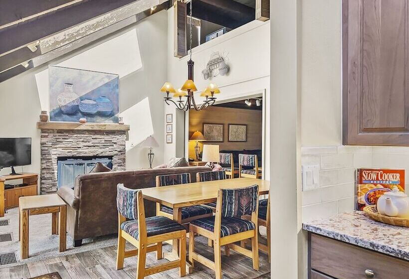 Breckenridge Spacious Mill Run 5 Townhouse By Redawning