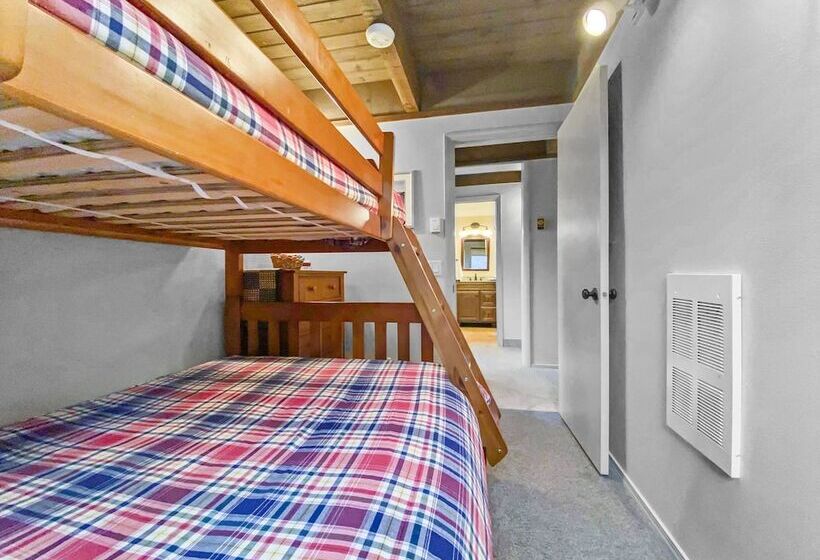 Breckenridge Spacious Mill Run 5 Townhouse By Redawning