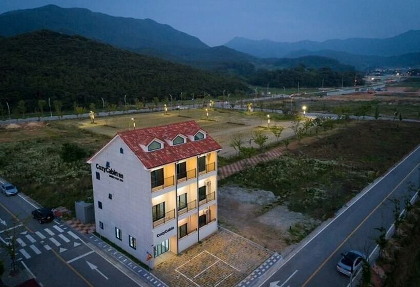 Buan Cozy Cabin Pension