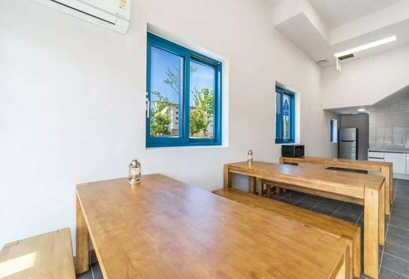 Buan Cozy Cabin Pension