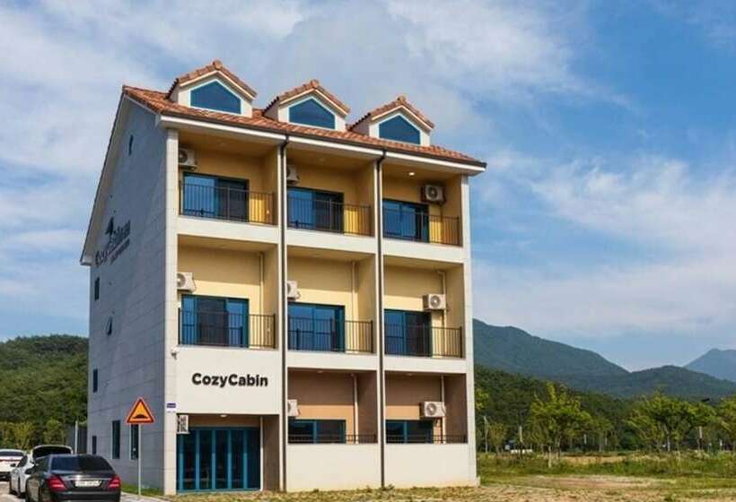 Buan Cozy Cabin Pension