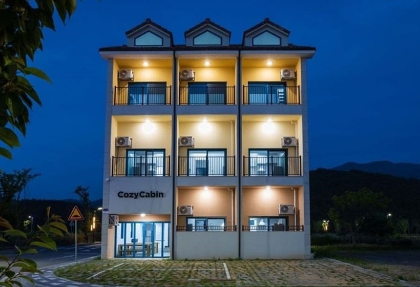 Buan Cozy Cabin Pension