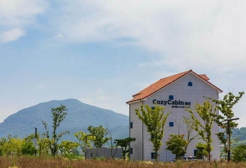 Buan Cozy Cabin Pension