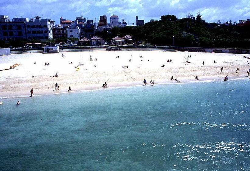 Cabin&hotel Constant Naha