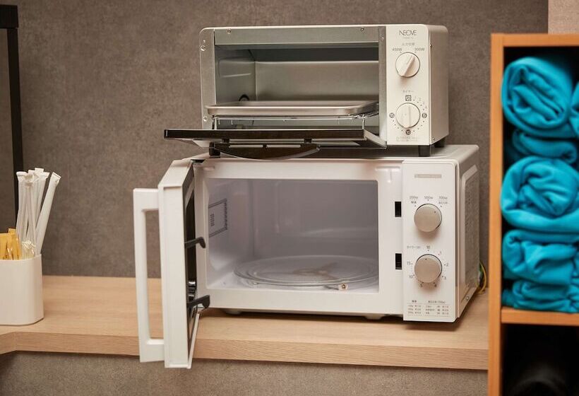 Cabin&hotel Constant Naha