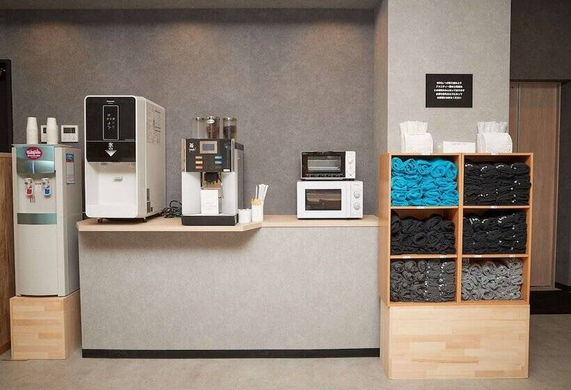 Cabin&hotel Constant Naha