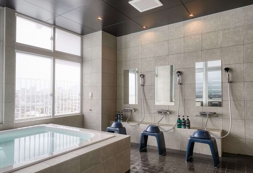 Cabin&hotel Constant Naha