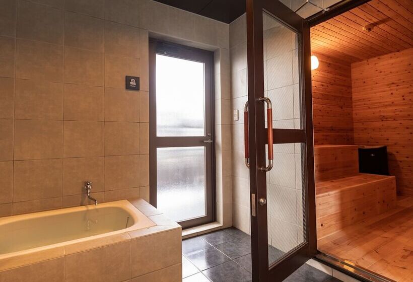 Cabin&hotel Constant Naha