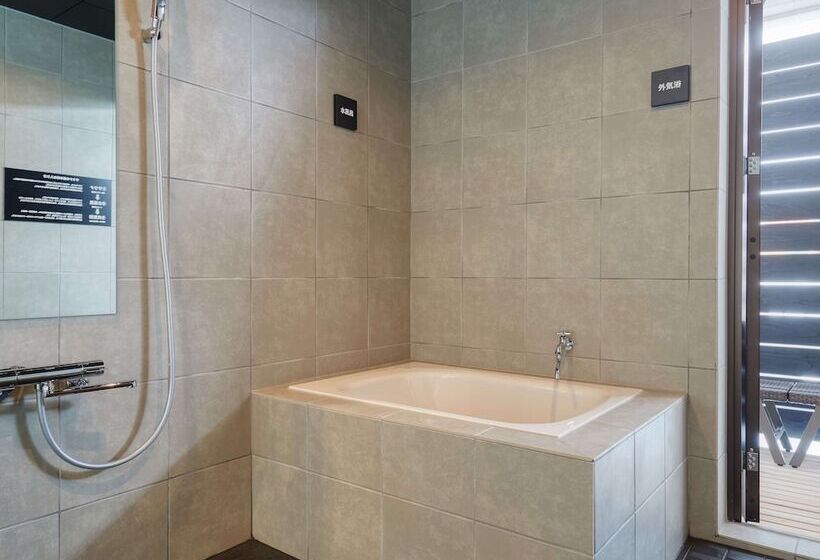 Cabin&hotel Constant Naha