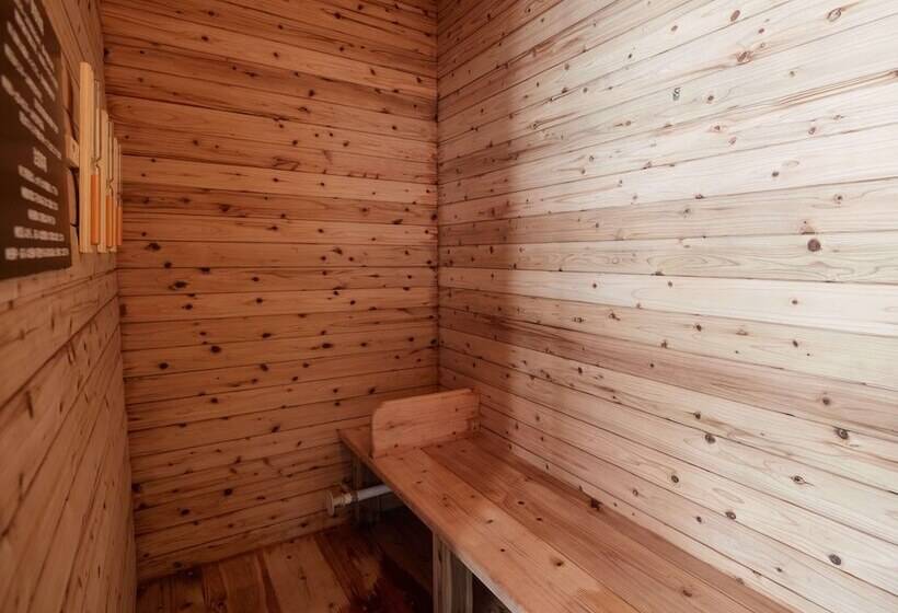 Cabin&hotel Constant Naha