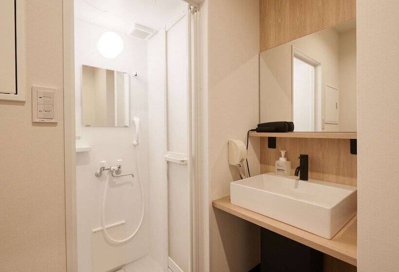 Cabin&hotel Constant Naha