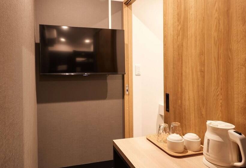 Cabin&hotel Constant Naha