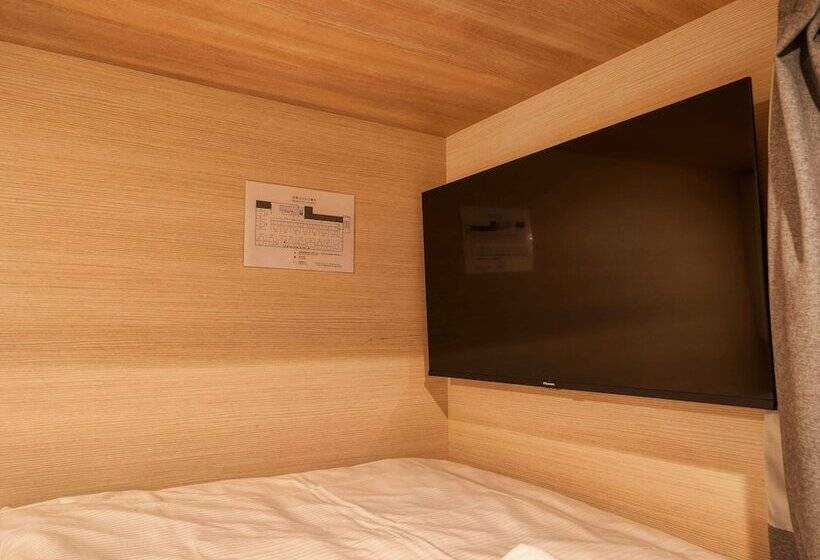 Cabin&hotel Constant Naha