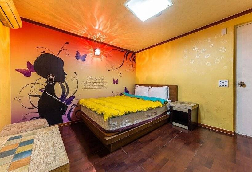 Cheongju Taerim Motel