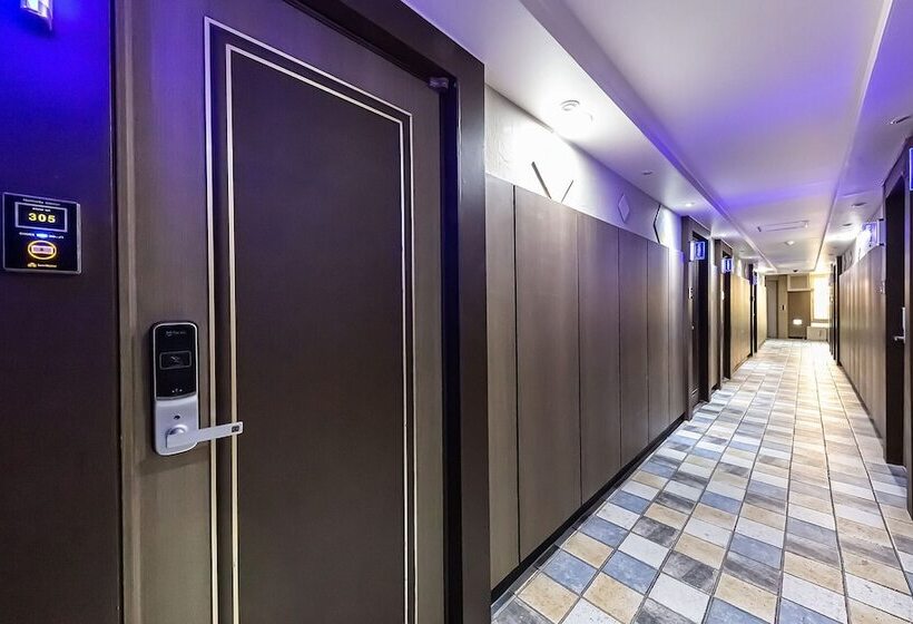 Cheongju Yeppeun Motel