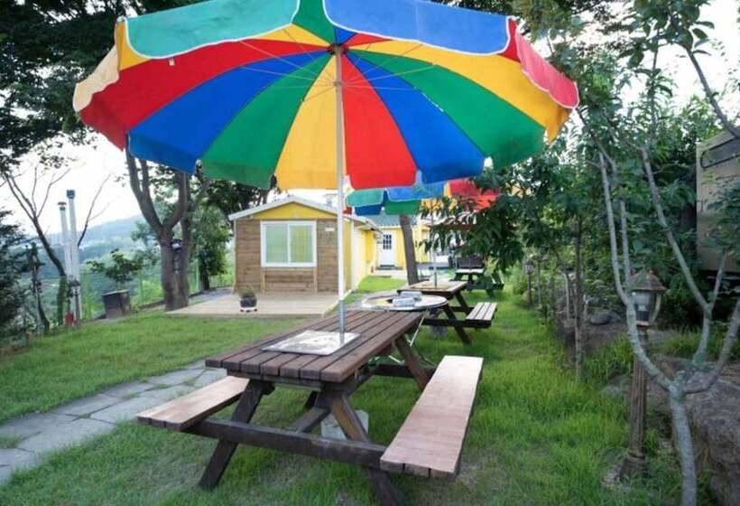 Cheorwon Kerensia Pension