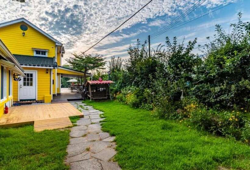 Cheorwon Kerensia Pension