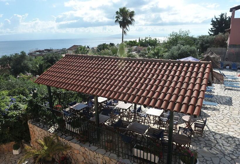 בית מלון כפרי Apartments Corfu Sun Sea Side