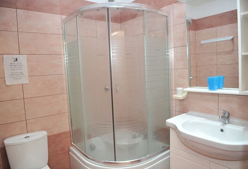 בית מלון כפרי Apartments Corfu Sun Sea Side