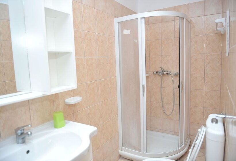 בית מלון כפרי Apartments Corfu Sun Sea Side