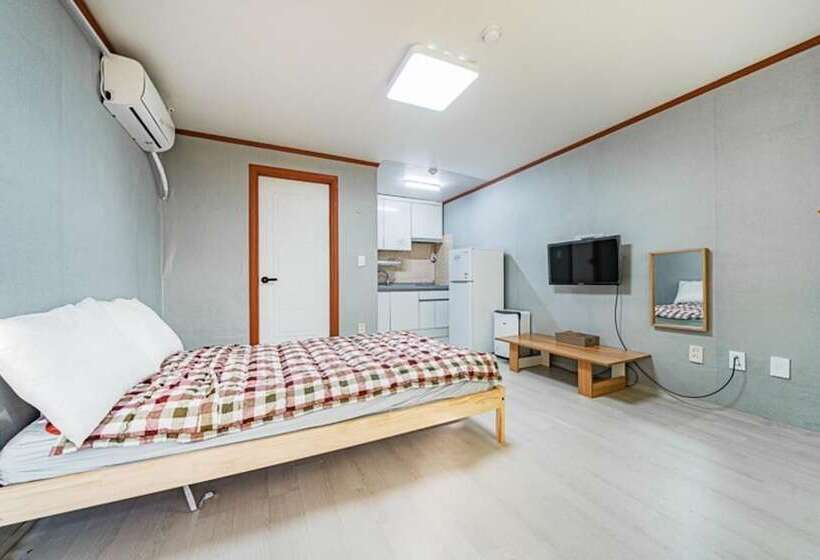 Daebudo I Am Pension