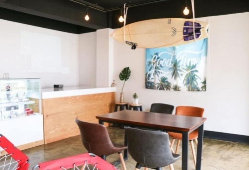 Daebudo I Am Pension