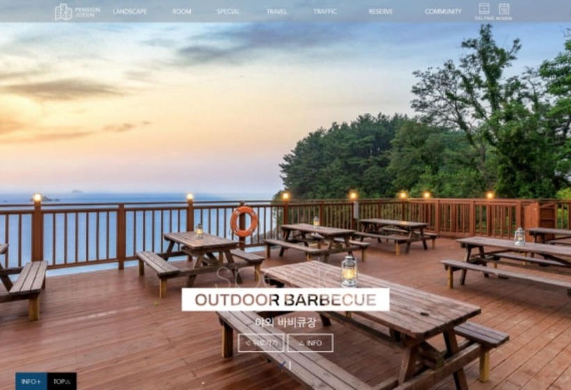 Daebudo Joeun Pension