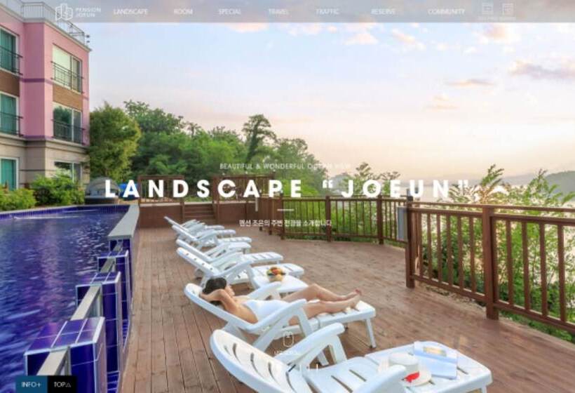 Daebudo Joeun Pension