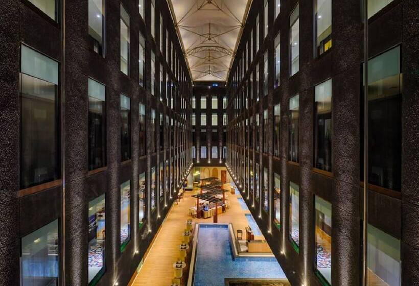 Essentia Luxury Hotel Indore