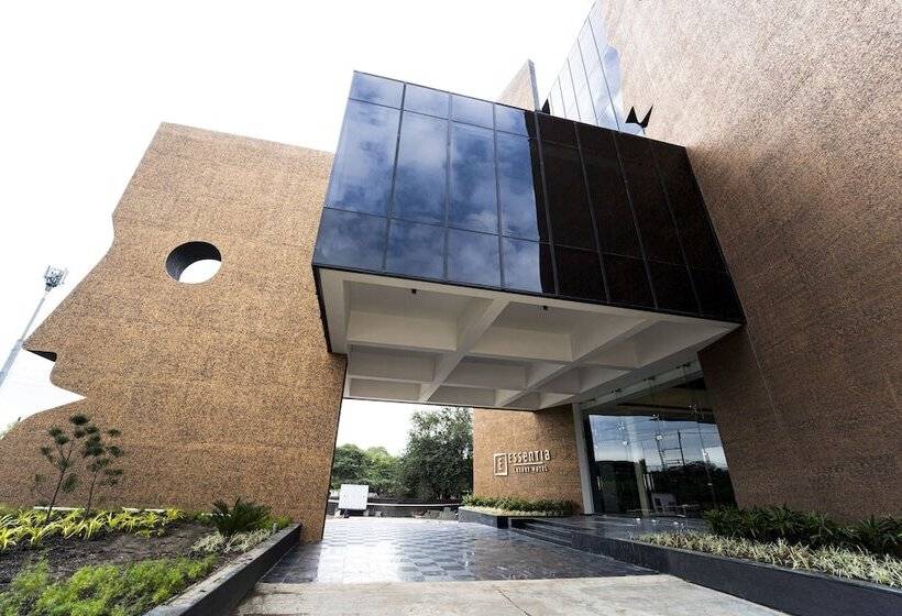 Essentia Luxury Hotel Indore