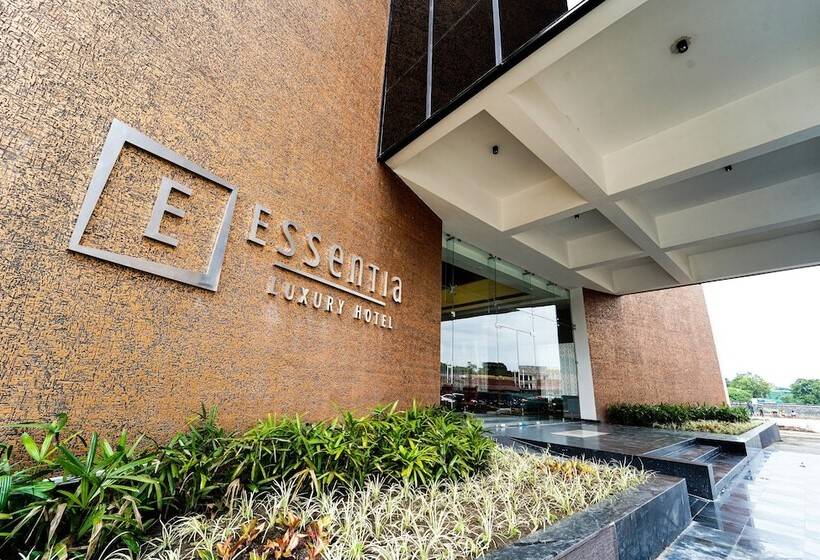 Essentia Luxury Hotel Indore