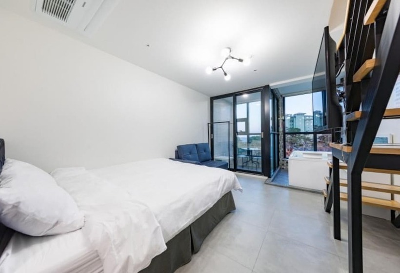 Gangneung Nishi Spa Pension