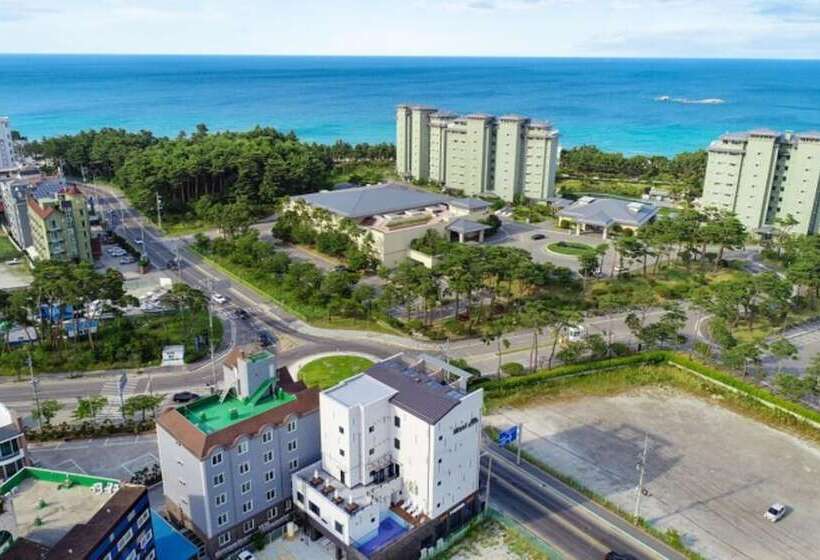 Gangneung Nishi Spa Pension