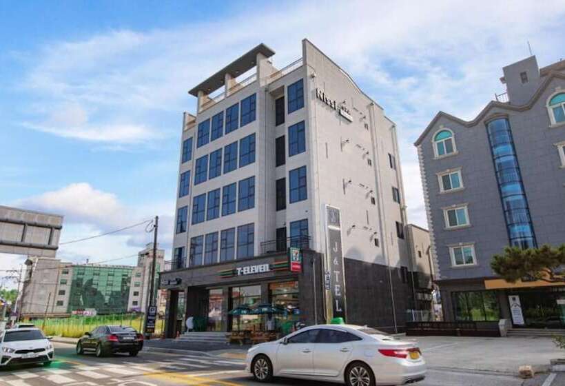 Gangneung Nishi Spa Pension