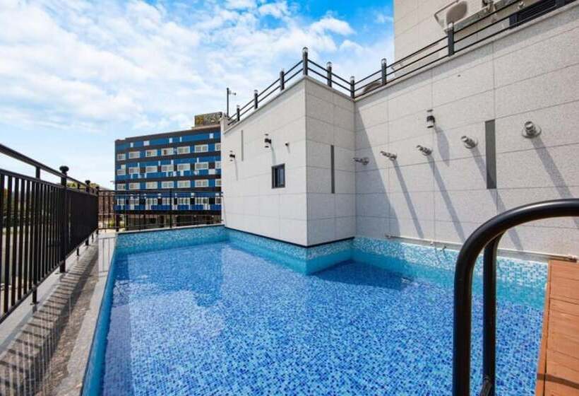 Gangneung Nishi Spa Pension