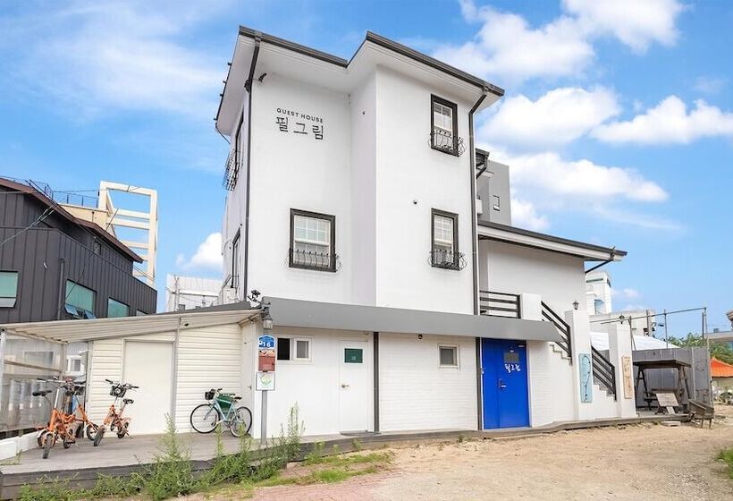 Gangneung Pilgrim Pension