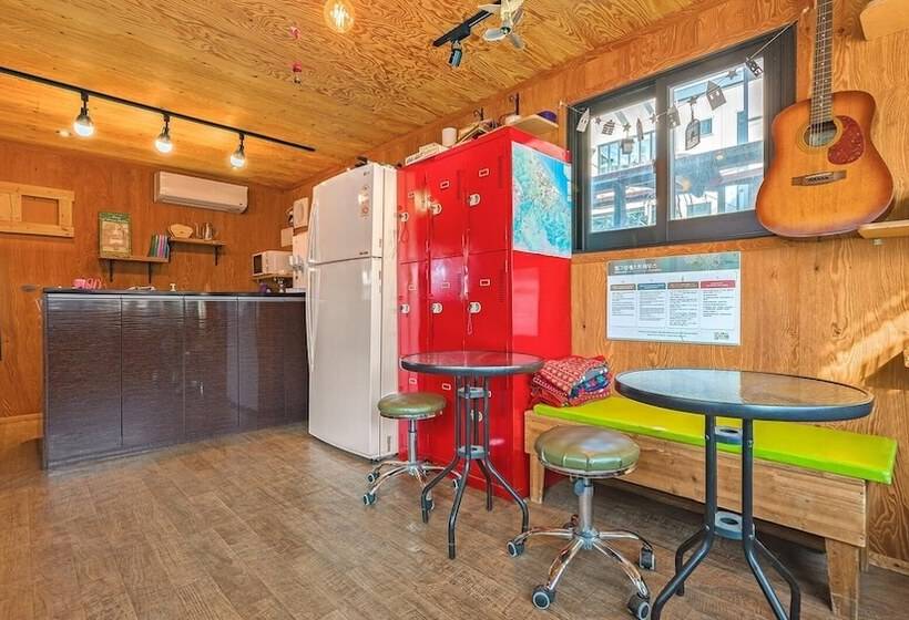 Gangneung Pilgrim Pension