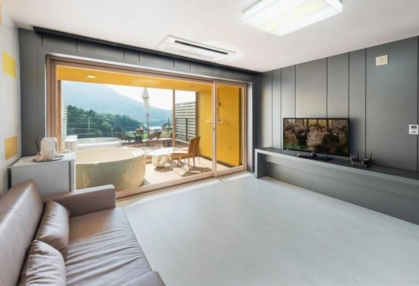 Gapyeong Cheonseom Pension