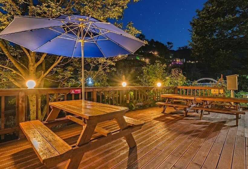 Gapyeong Gonggam Kid Gajok Seupa Gyegok Pension