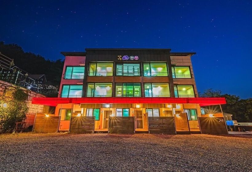 Gapyeong Gonggam Kid Gajok Seupa Gyegok Pension