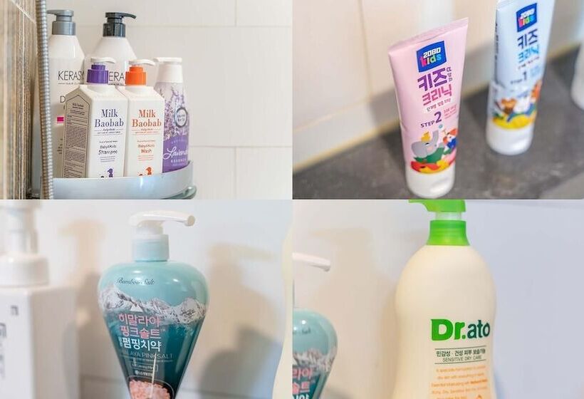 Gapyeong Gonggam Kid Gajok Seupa Gyegok Pension