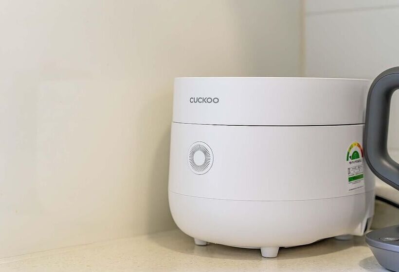 Gapyeong Gonggam Kid Gajok Seupa Gyegok Pension