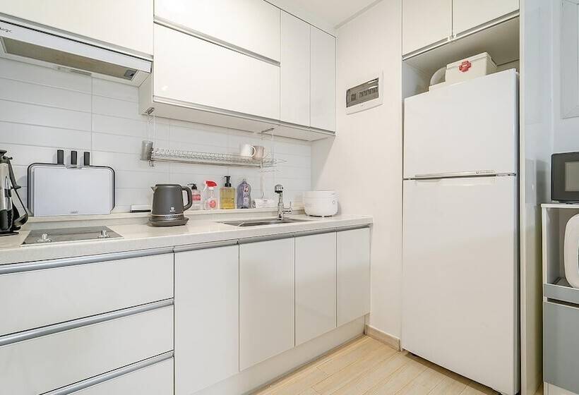 Gapyeong Gonggam Kid Gajok Seupa Gyegok Pension