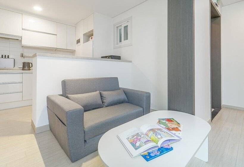 Gapyeong Gonggam Kid Gajok Seupa Gyegok Pension