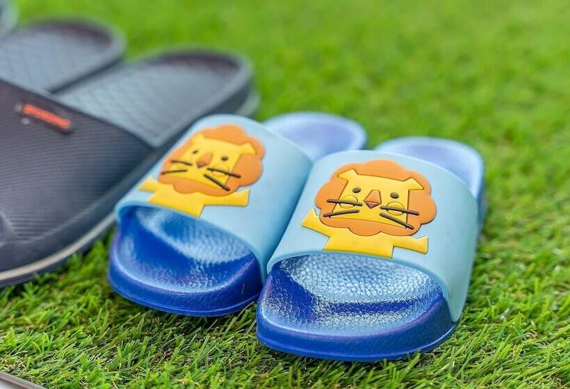 Gapyeong Gonggam Kid Gajok Seupa Gyegok Pension